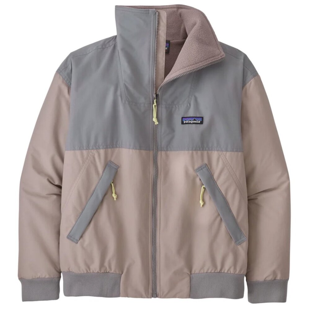 Patagonia Women's Shelled Synchilla Jacket SMALL - Excellent condition